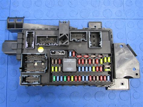 2008 f350 smart junction box location|Smart Junction Box (SJB) 2008 F350 6.4L .